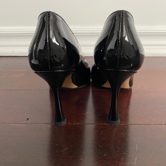 Leather Pumps Roberto Festa size 38 - Picture 4 of 7